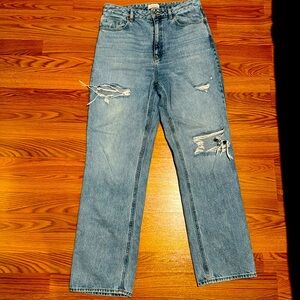 Pacsun boyfriend Jeans